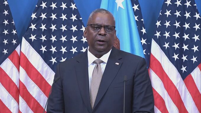 アメリカ軍がシリア東部の施設を空爆「武装勢力による米軍への攻撃への対応」|TBS NEWS DIG