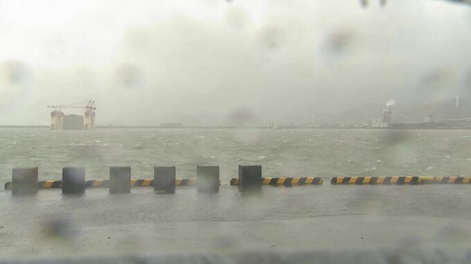 鹿児島県で１人行方不明７人けが　住宅２４棟一部損壊　台風１０号被害まとめ（午前７時）|TBS NEWS DIG