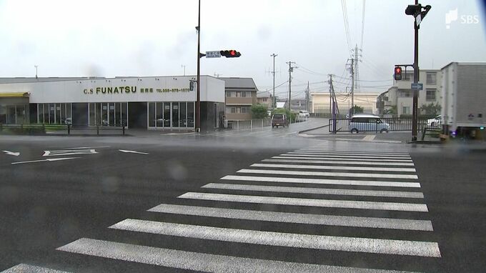 夏の交通安全運動初日から死亡事故　自転車の76歳男性、80歳男性が運転の乗用車にはねられる＝静岡・函南町　|　静岡のニュース | SBSNEWS | 静岡放送