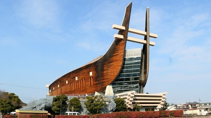 歴史と現代が交差する世界遺産の街・大阪府藤井寺市の魅力を岡田市長が案内！観光拠点「アイセルシュラホール」から新たなまちづくりへ|TBS NEWS DIG