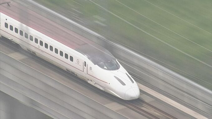 新幹線初の「価格変動制＝ダイナミックプライシング」本格導入　博多～熊本が片道３４００円～４２００円に　|　福岡のニュース｜RKB NEWS｜RKB毎日放送