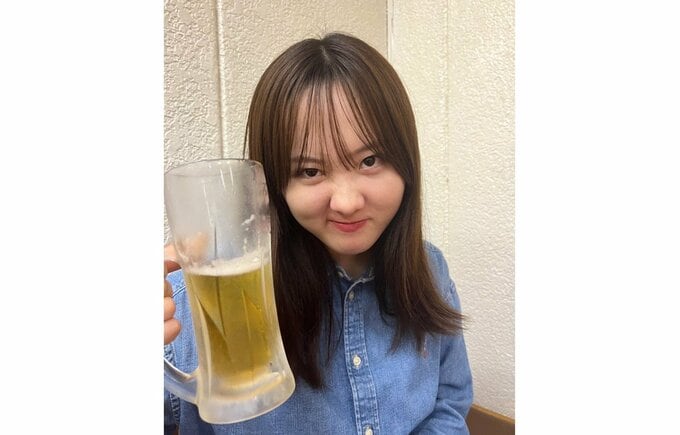本田望結さん　「乾杯しよね」　２０歳・鈴木福さんへ　ビール片手に祝福メッセージ|TBS NEWS DIG