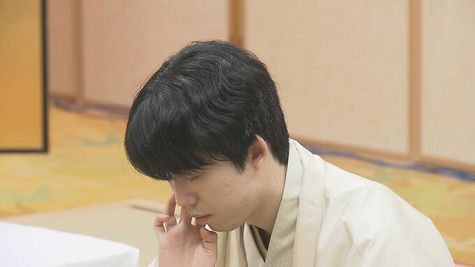 ぜひ藤井八冠に！ 名古屋での「王位戦」おやつの座をかけた甘くて熱い戦い　名古屋名物「鬼まんじゅう」も|TBS NEWS DIG