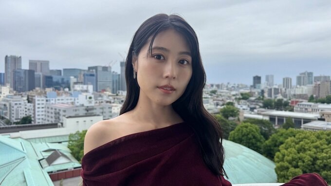 【 有村架純 】深紅のドレスで“美デコルテ”披露　「最近はバジルにハマってる」お茶目な投稿も |TBS NEWS DIG