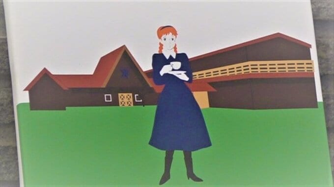 清泉寮「赤毛のアン」ショップがオープン　作品の世界観を表現したグッズおよそ100種類　|　山梨のニュース | ＵＴＹテレビ山梨