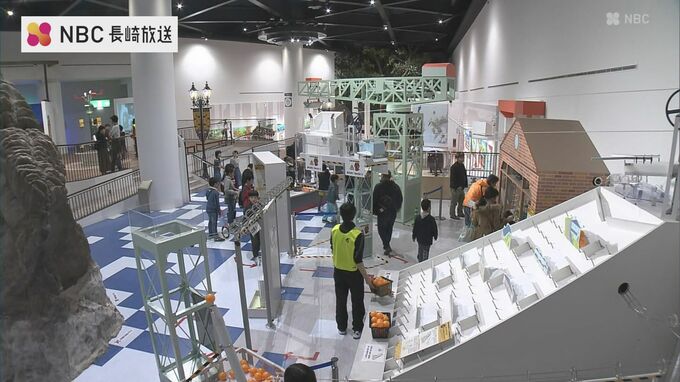 グラバー園や市民プールなども値上げへ　長崎市議会に公共施設の使用料見直し条例改正案上程　|　長崎のニュース | 天気 | NBC長崎放送