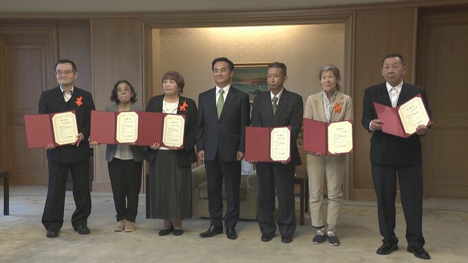 当事者の立場で呼びかける「やまぐち希望大使」　認知症患者が啓発活動　山口県が委嘱　|TBS NEWS DIG