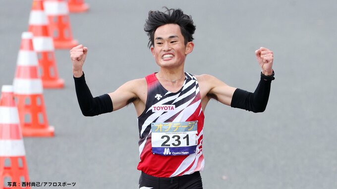 初マラソン日本最高の2時間06分45秒、西山和弥が語る19年MGCと23年MGC【大阪マラソン】|TBS NEWS DIG