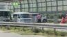 中央道・上り線　乗用車とトラックなど7台が絡む事故　0歳～70代の男女7人ケガ　通行止め解除も初狩PA付近から渋滞12㎞　18時30分現在　　|　山梨のニュース | ＵＴＹテレビ山梨