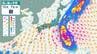 【週間予報】新たな台風のたまごが出現… 全国の週末の天気への影響は？ 9月30日～10月5日最新の雨風シミュレーション　|　長崎のニュース | 天気 | NBC長崎放送