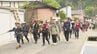 日本海と松本地域を結ぶ「塩の道」を歩くイベント 約２７００人が長野県小谷村の街並みや自然を楽しむ　|　SBC NEWS | 長野のニュース | SBC信越放送