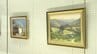 愛媛県内子町の風景や伝統行事を描いた約100点 「内子町を描く絵画展」開幕 2025年逝去の創設者・渡邉祥行さんの作品も　|　愛媛のニュース - Nスタえひめ｜あいテレビは6チャンネル
