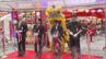 「台湾祭ｉｎ北九州」約６年半ぶりに北九州～台北線が運航再開したことを記念して１０月１２日まで開催　|　福岡のニュース｜RKB NEWS｜RKB毎日放送
