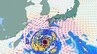 【台風情報】大型で非常に強い台風13号　父島南東を西へ…最大瞬間風速50ｍ　沖縄地方は5日奄美地方6日から猛烈なしけ　進路予想と今後の雨風シミュレーション（気象庁4日午前5時22分発表）　|　北海道のニュース｜HBC北海道放送