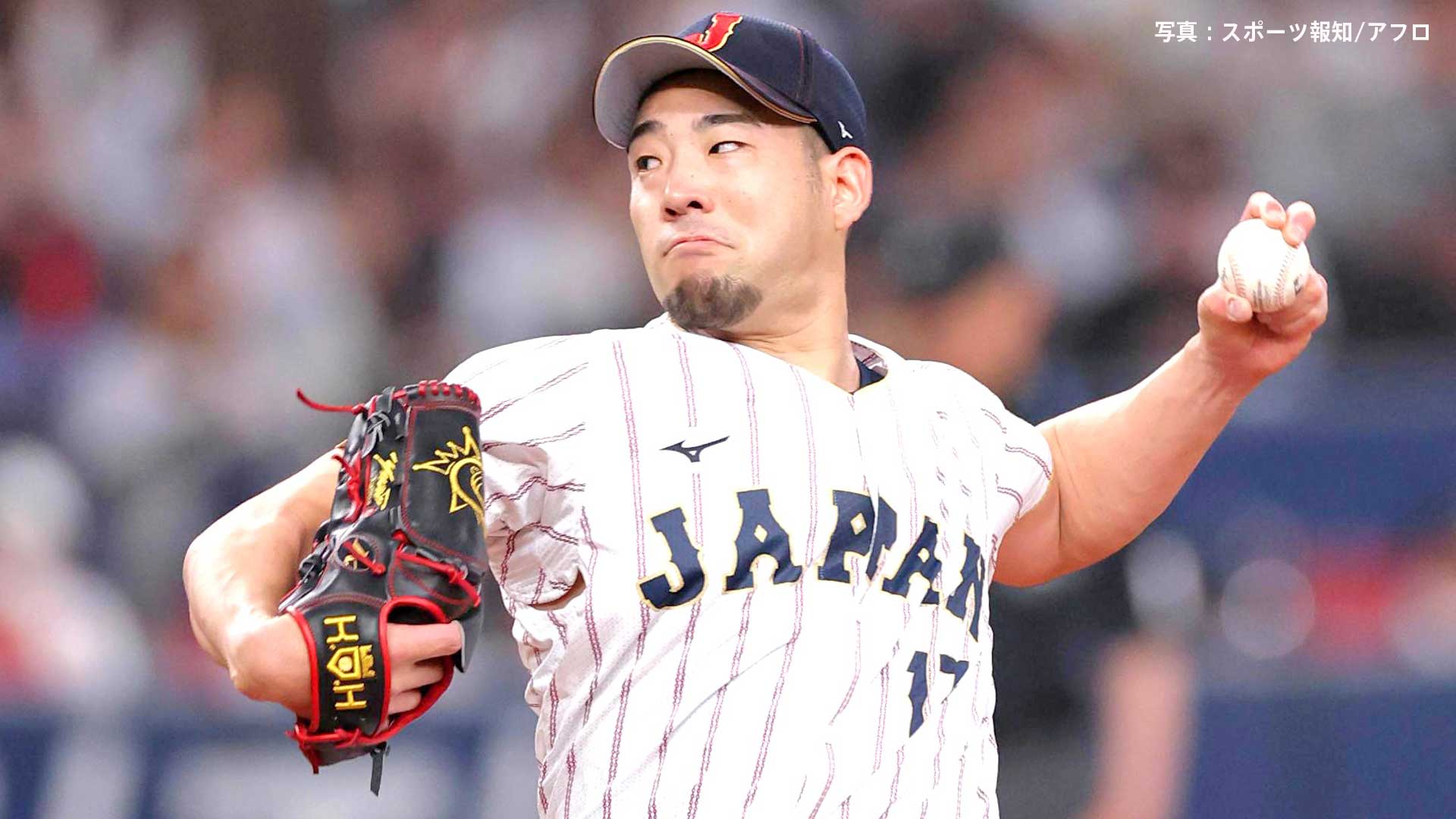 菊池雄星 4回3失点、立ち上がりスライダーがゾーンに集まり3連打で失点