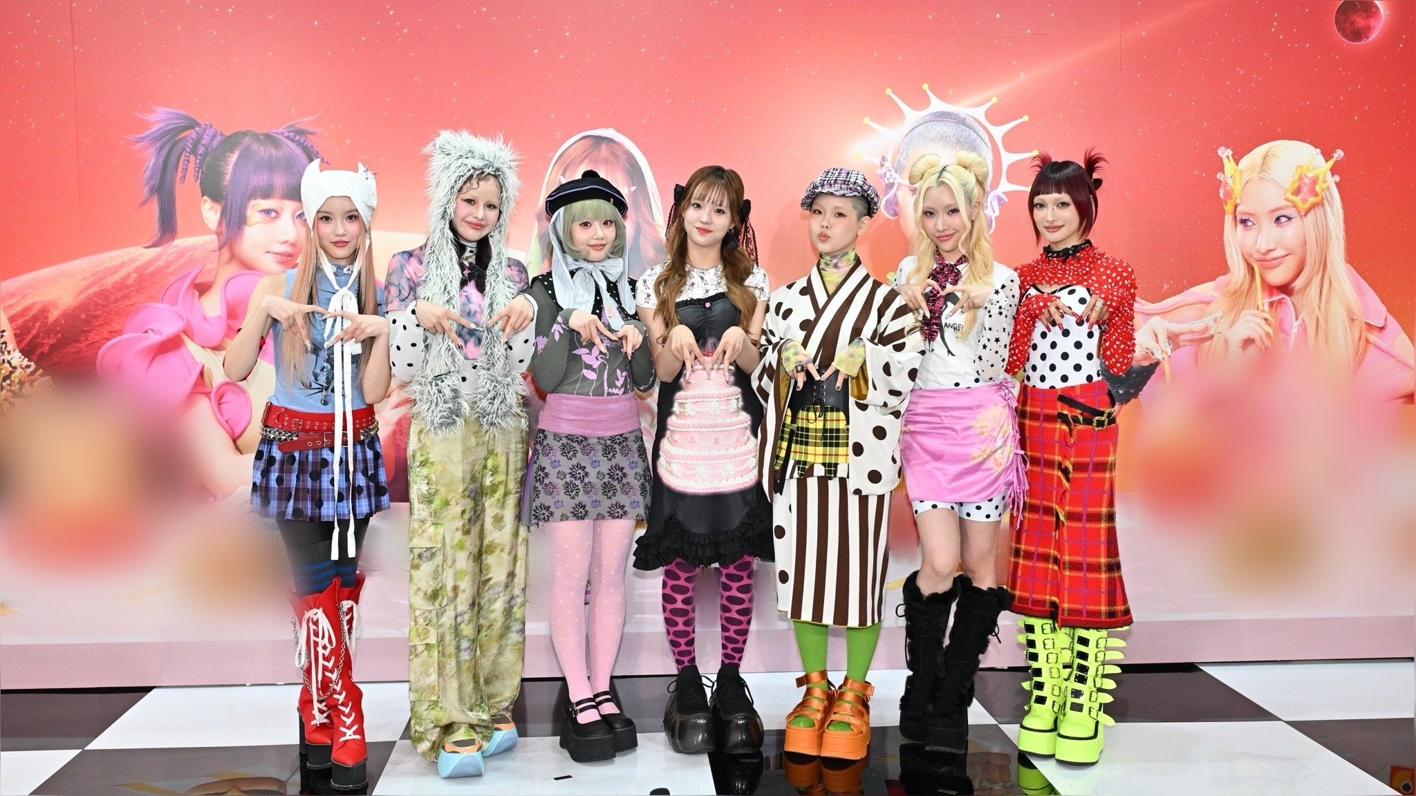 XG】グループ名の変更を発表 『Xtraordinary Girls』から