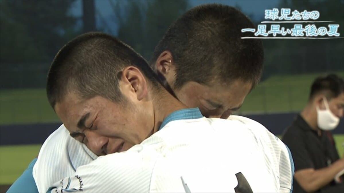 甲子園ピッチャーから“ベンチ外”に 強豪・山梨学院、元エースが現