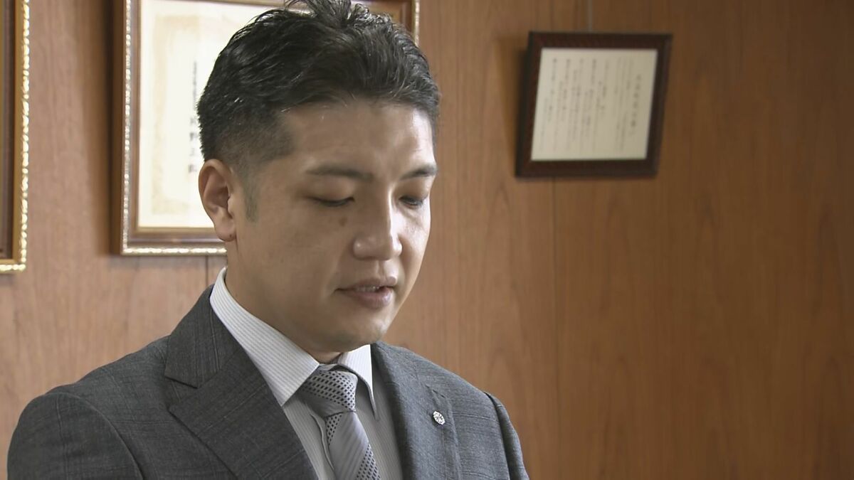 愛知･大治町長が辞職願を提出 出直し選挙への出馬意思は明らかにせず 前衆院議員の“事務所侵入”で事情聴取受ける