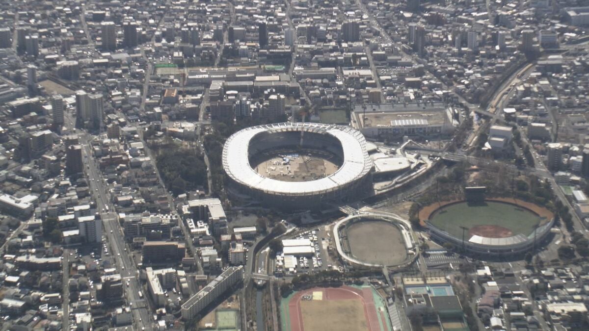 来年のアジア･アジアパラ競技大会 国が138億円支援の見通し 経費は“当初の3倍以上になる”試算 警備や暑さ対策に万全期す