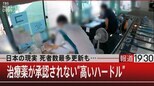日本の現実 死者数最多更新も…治療薬が承認されない“高いハードル”【8月23日(火)報道1930】|TBS NEWS DIG