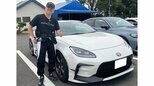【 つまみ枝豆 】　念願のマイカー“GR86”＆マイメットで筑波サーキット走行へ「色々とマシンも手を加えてオジサンは頑張るのでした」「しかし、面白い!!」|TBS NEWS DIG