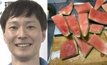 【 ごみ清掃芸人 】スイカは「ごみも緑のところだけになるから、だいぶ減る」“スイカ料理” も公開【マシンガンズ滝沢】|TBS NEWS DIG