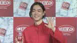 【菅田将暉】人生初のチェーンソーで氷削り体験！ “B級ホラー”風ポーズから「あ、電源切られた（笑）」と落ち込む姿にファン爆笑|TBS NEWS DIG