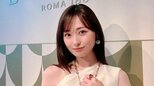 【 福原遥 】 『ブルガリ』アンバサダー就任を報告 「ずっと私も憧れていたジュエリーブランドでした」|TBS NEWS DIG