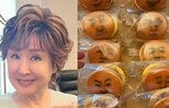 【小林幸子】ものまね芸人・コロッケからのお中元『コロッケどら焼き』　「何時も笑いながら頂いてます。そして、ちゃんと美味しい」|TBS NEWS DIG