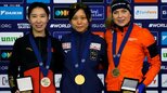 高木美帆が1500mで金メダル!1000mに続き2冠達成 2年後の五輪に弾み【スピードスケート世界距離別】|TBS NEWS DIG