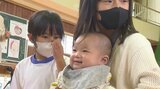 児童が命の重さや尊さを学ぶ 赤ちゃんを抱っこするふれあい体験授業 大分 | 大分のニュース|OBS NEWS|大分放送