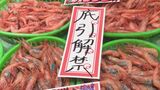 “底引き網漁解禁”で北陸の秋の味覚ずらり 気になる猛暑の影響は？　|　石川県のニュース｜MRO北陸放送