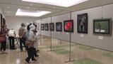 全日本写真連盟 合同写真展 個性溢れる作品が勢揃い 中城村|TBS NEWS DIG