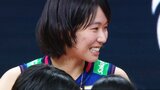眞鍋ジャパン2連勝 サーブで見せた！古賀が最多20得点、チェコにストレート勝利【世界バレー】|TBS NEWS DIG