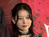 【 ME:I・MOMONA 】 初スクリーンの舞台挨拶でネタバレ寸前 〝どんでん返しは無いです〟 共演の綱啓永が思わずツッコミ 〝それは無理がある(笑)〟|TBS NEWS DIG