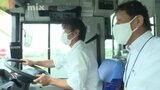 かつては人気の職業も…今は人手不足 路線バスの運転手を体験 山口県宇部市|TBS NEWS DIG