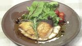 プロ直伝!おうちフレンチ「ブリのポワレ バルサミコソース」【わっちtheキッチン】 | 青森のニュース│ATV NEWS│青森テレビ