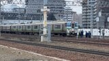 【速報】JR苗穂駅で人身事故 エアポートを含む千歳線・札幌~千歳間などで運転見合わせ|TBS NEWS DIG