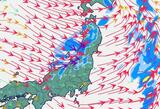 【竜巻や激しい突風に注意】マイナス24℃以下の寒気 寒冷前線が通過 急な強い雨も…【最新シミュレーション画像有】 | 愛媛のニュース - Nスタえひめ|あいテレビは6チャンネル