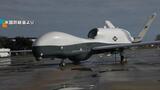 約30時間の連続飛行が可能 米海軍大型無人偵察機「MQ-4トライトン」 嘉手納基地に配備へ|TBS NEWS DIG