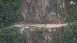 南アルプスへとつづく林道通行可能に 土砂崩れ相次ぐも撤去完了=静岡・葵区 | 静岡のニュース | SBSNEWS | 静岡放送