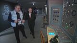 プーチン大統領　“核のボタン”見学　核大国率いる強い指導者アピールか|TBS NEWS DIG