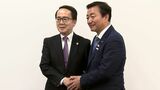 池田香川県知事と大西高松市長がトップ会談 「盆栽」を観光誘致と販売両面から進めていく |TBS NEWS DIG