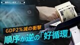 GDP2％減の衝撃、順序が逆の「好循環」個人消費は「リーマンショック」以来の4四半期連続マイナス【播摩卓士の経済コラム】|TBS NEWS DIG
