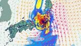 【台風情報】台風10号どこに上陸?関東~東海~近畿~四国まで広がる予報円 強い勢力で列島縦断か 28日(水)までの雨・風シミュレーション・進路予想 | 鹿児島のニュース|MBC NEWS|南日本放送