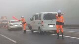 【速報】東九州道で複数の車が絡む玉突き事故 10歳の男児を含む男女5人を搬送 一部区間で通行止め 大分 | 大分のニュース|OBS NEWS|大分放送