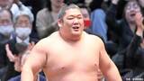 尊富士が110年ぶり新入幕Vの快挙！右足負傷の悲運を乗り越え歴史的賜杯、所要10場所の“史上最速V”【大相撲春場所】|TBS NEWS DIG