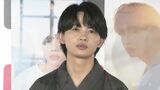 【草川直弥】メンバーからいじられつつも「結構いいタイトルだなと思います」と満足 「近くに僕を感じてくれたら」|TBS NEWS DIG