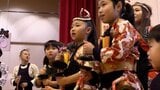 大槌町でこども園主催の新春郷土芸能祭　担い手不足の地域から歓迎する声　岩手県|TBS NEWS DIG