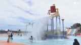 「ハンディファンがないと外に出られない」静岡市駿河区で36.1℃の今季一番の暑さ 猛暑の中で夏休み最終日楽しむ子どもたち…8月27日から学校再開=静岡市 | 静岡のニュース | SBSNEWS | 静岡放送